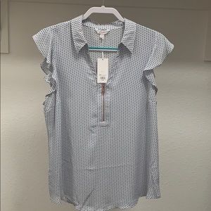 Candies blouse XL